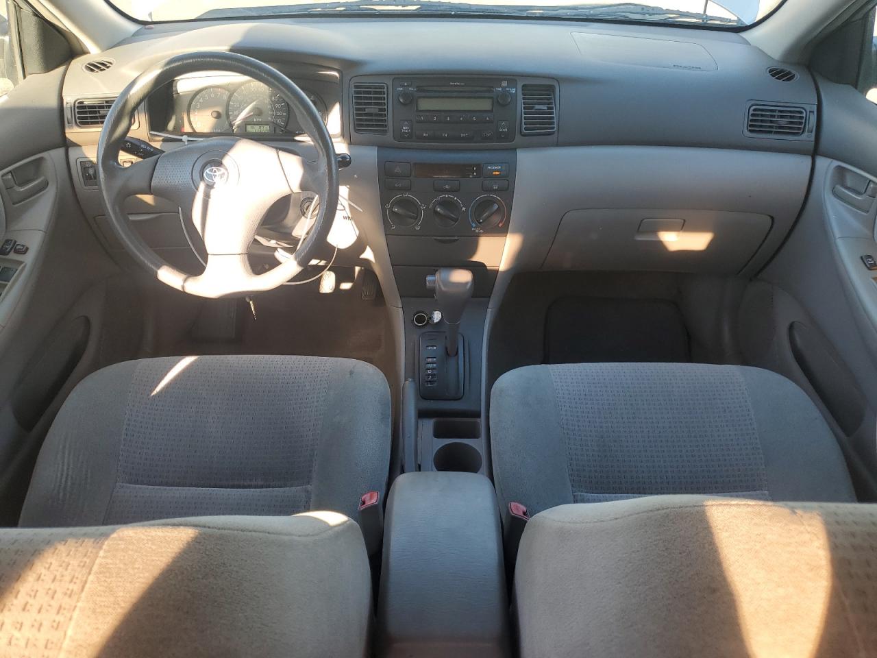 2008 Toyota Corolla Ce VIN: 1NXBR32E58Z944417 Lot: 85784485