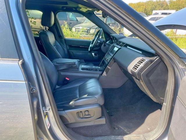  LAND ROVER DISCOVERY 2020 Синий