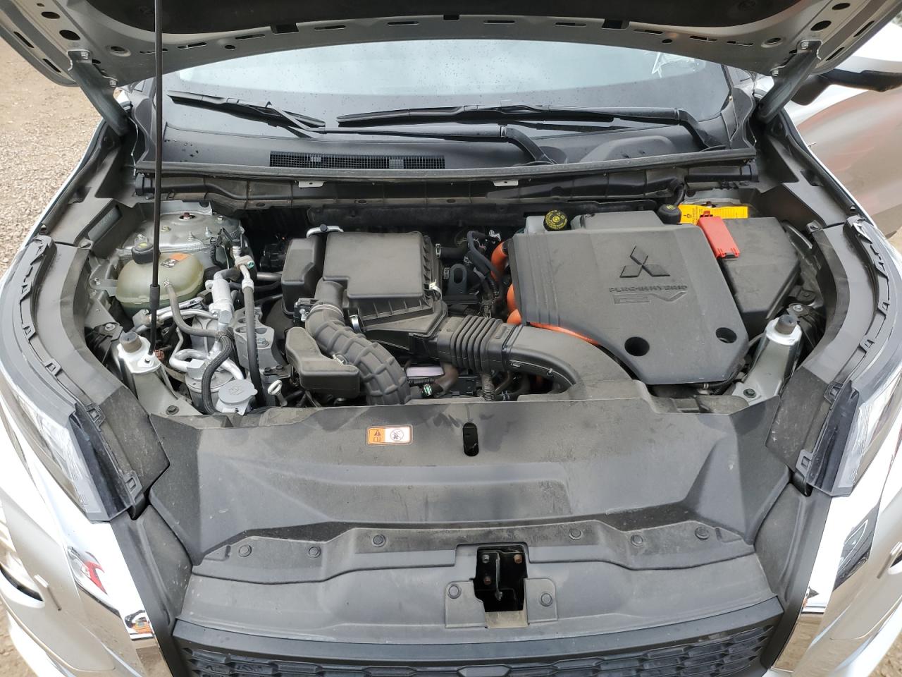 2025 Mitsubishi Outlander Se VIN: JA4T5VA91SZ001451 Lot: 89851195