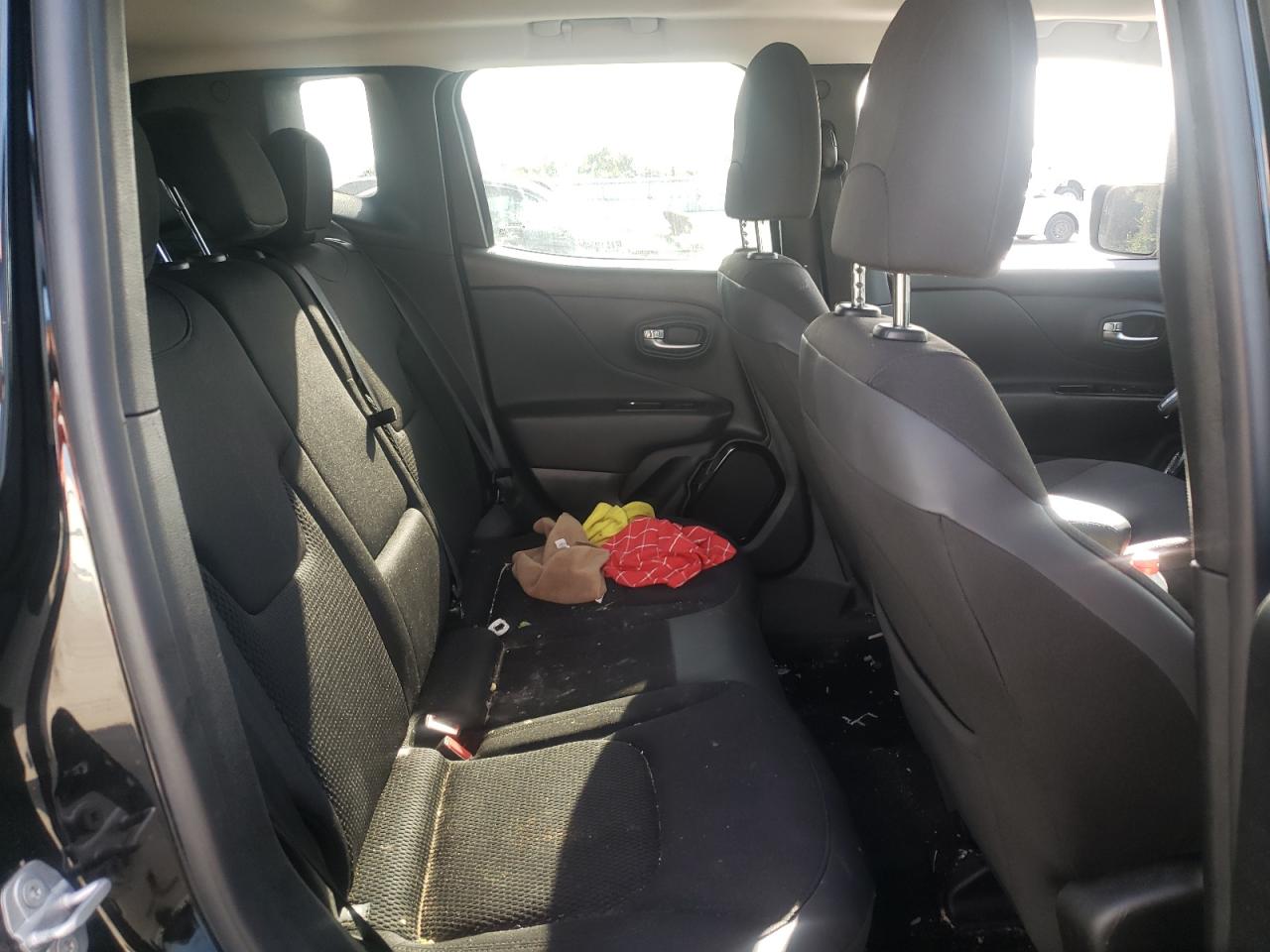 2018 Jeep Renegade Latitude VIN: ZACCJBBB4JPG89766 Lot: 81991255