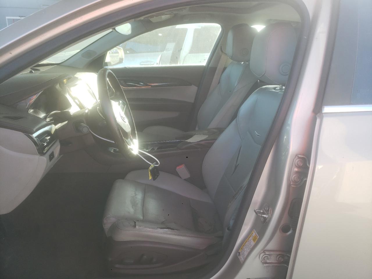 2014 Cadillac Ats Luxury VIN: 1G6AB5RX0E0188346 Lot: 89718575