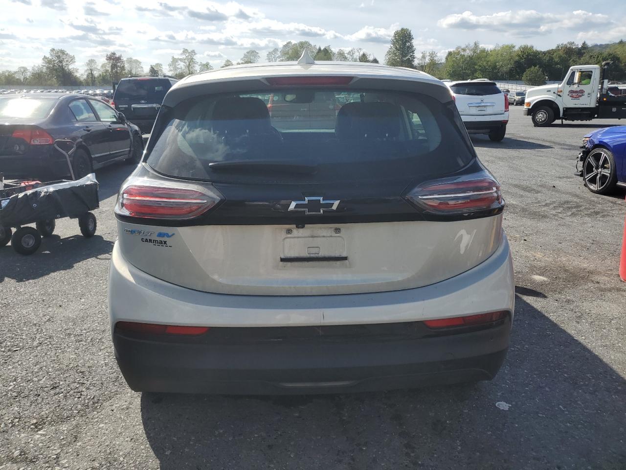 2023 Chevrolet Bolt Ev 2Lt VIN: 1G1FX6S03P4122630 Lot: 84871795