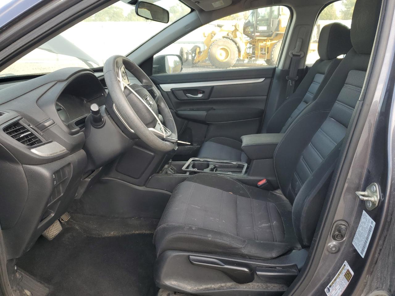 2018 Honda Cr-V Lx VIN: 2HKRW6H30JH220055 Lot: 86550615