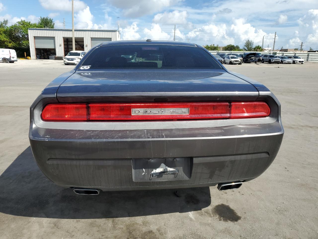 2013 Dodge Challenger Sxt VIN: 2C3CDYAG2DH675138 Lot: 86515045