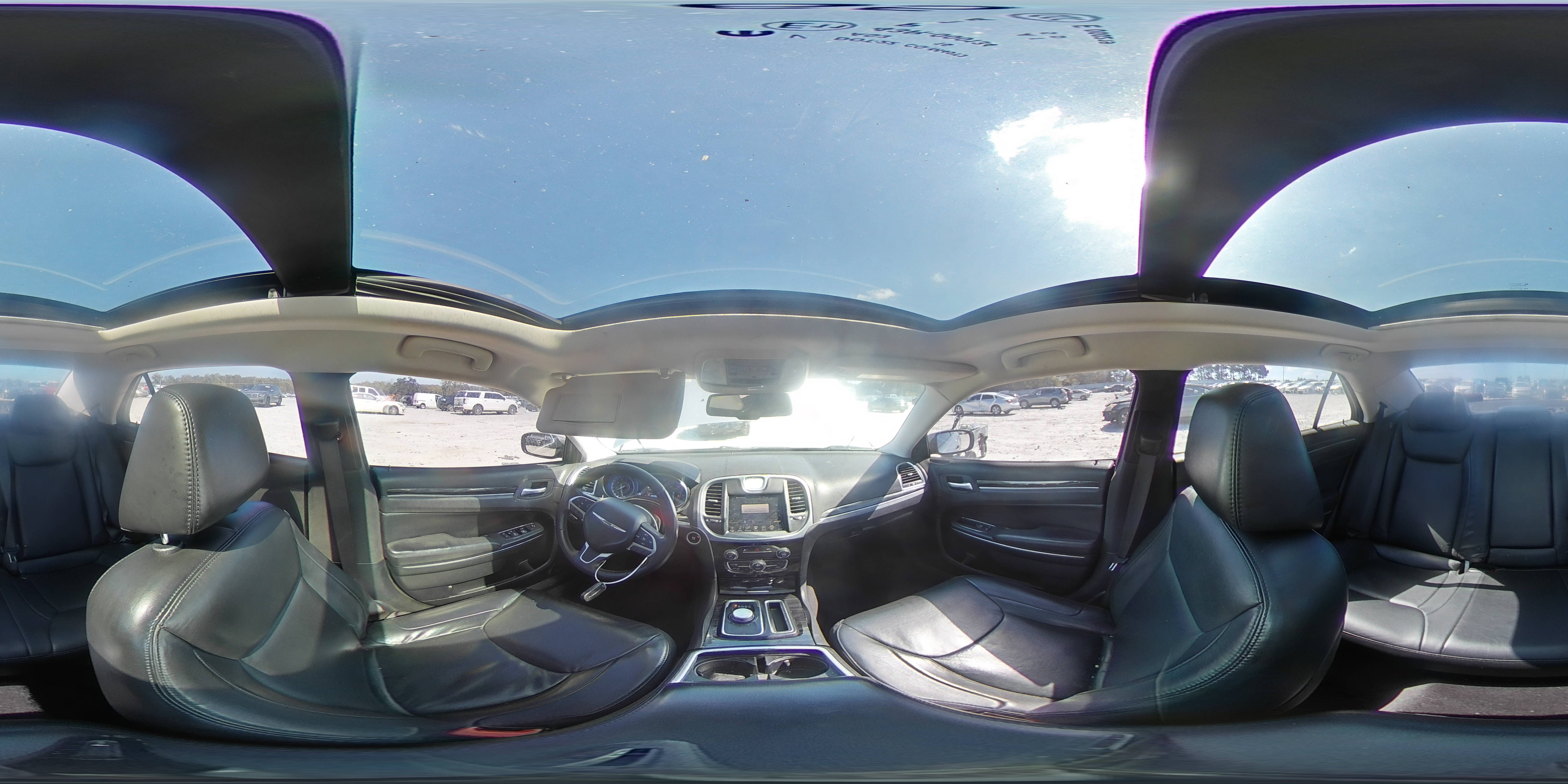 2016 Chrysler 300 Limited VIN: 2C3CCAAG7GH212491 Lot: 82180535