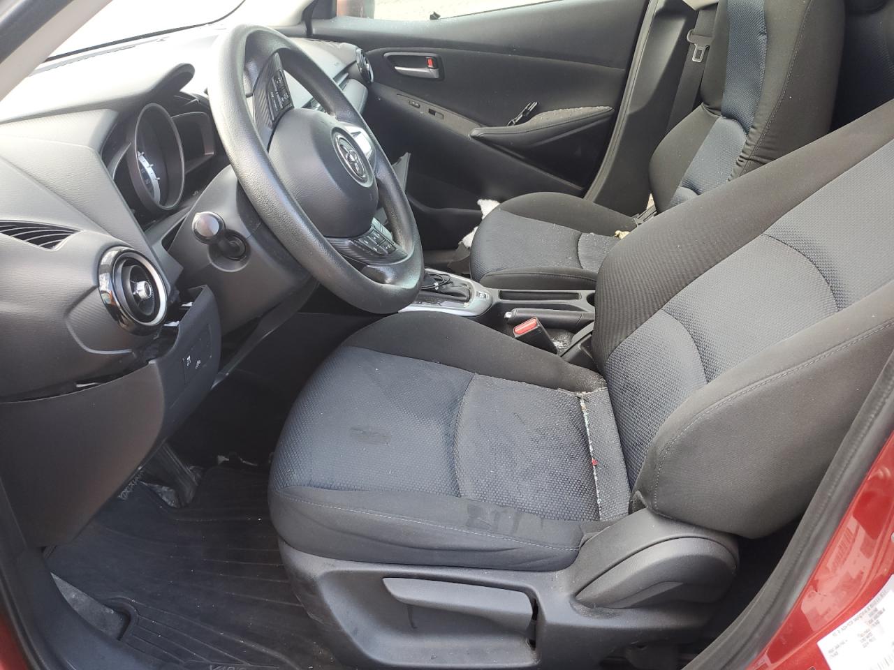 2017 Toyota Yaris Ia VIN: 3MYDLBYV5HY195374 Lot: 85491265