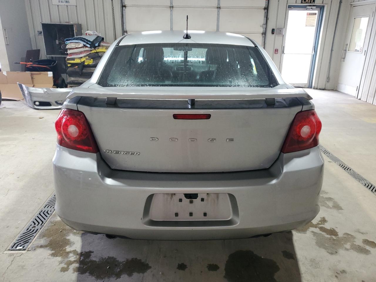 2013 Dodge Avenger Sxt VIN: 1C3CDZCG6DN725646 Lot: 85717415