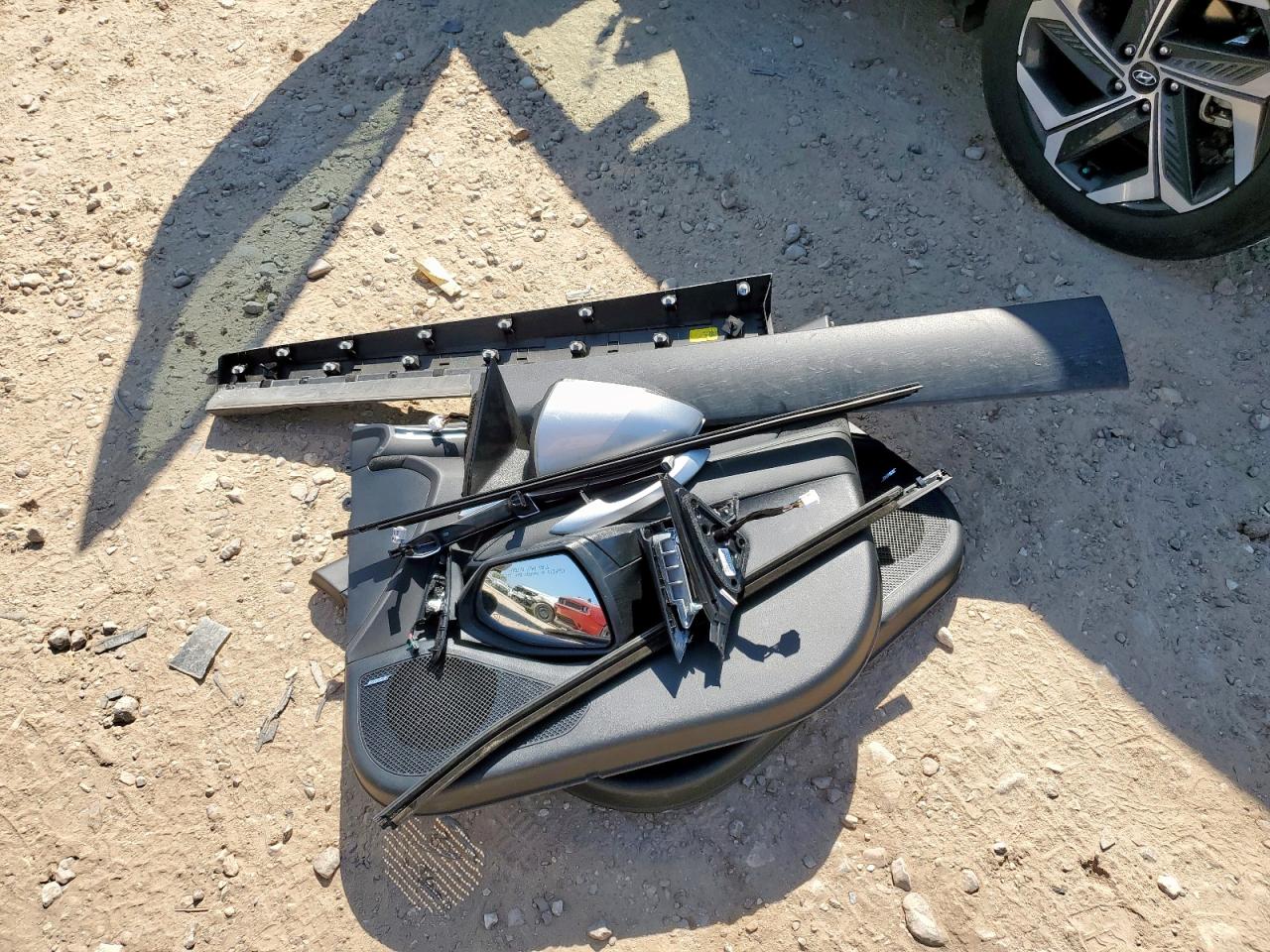 2023 Hyundai Tucson Limited VIN: 5NMJE3AE3PH237691 Lot: 84587695