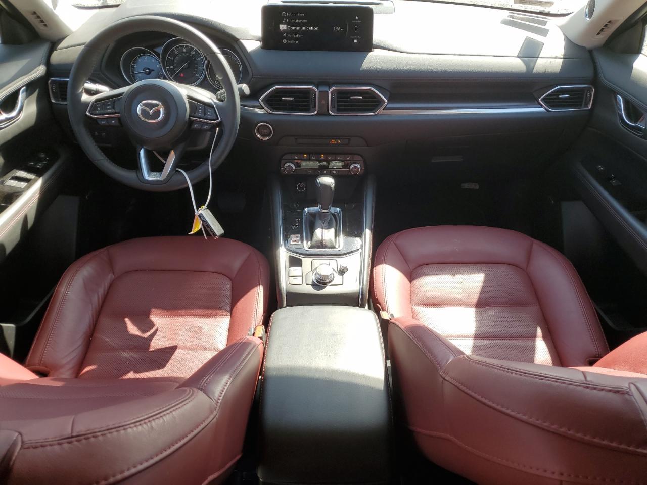 2025 Mazda Cx-5 Preferred VIN: JM3KFBCM8S0600342 Lot: 82285225