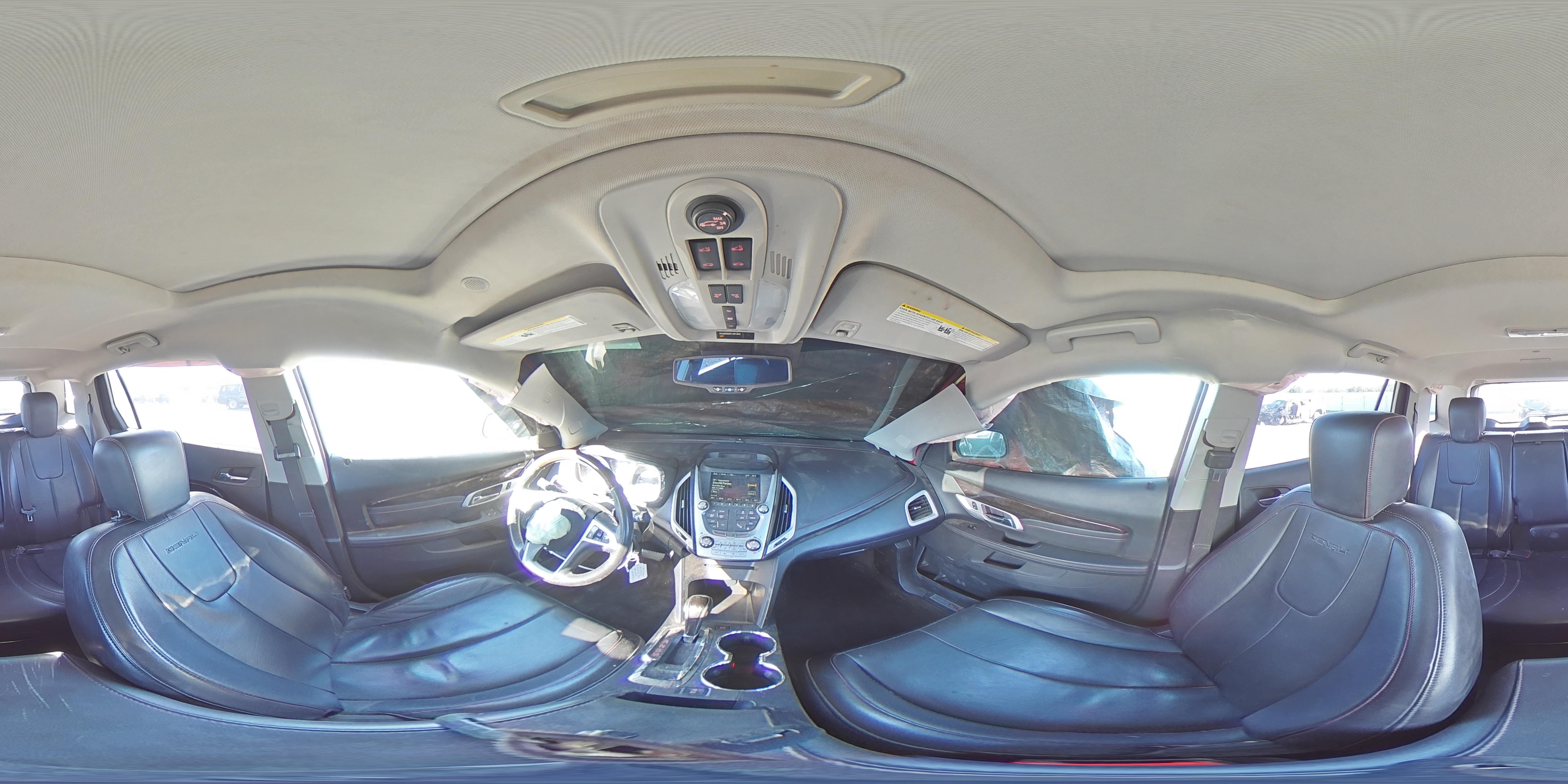 2015 GMC Terrain Denali VIN: 2GKALUEK8F6432952 Lot: 90476465