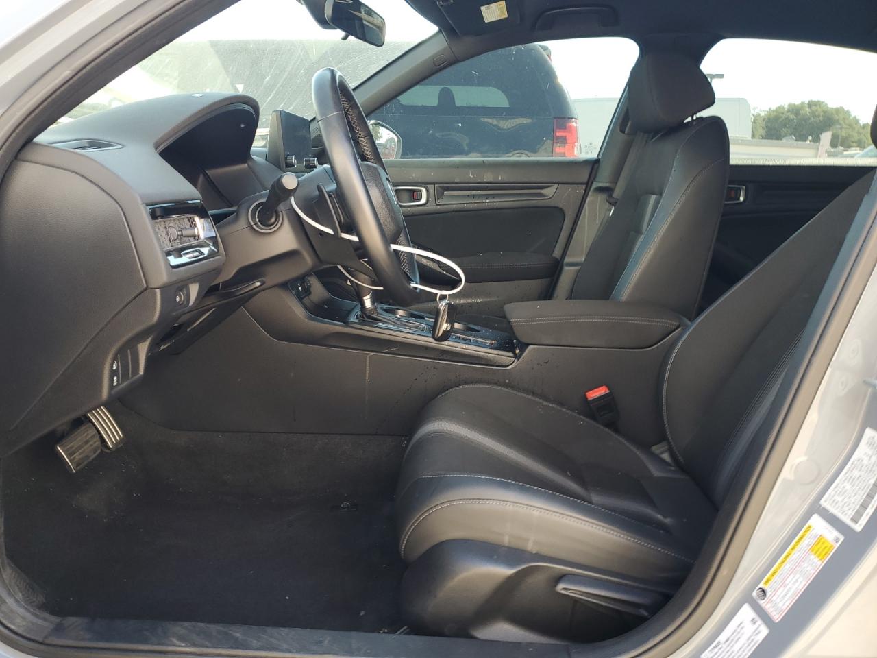 2023 Honda Civic Sport VIN: 2HGFE2F52PH555906 Lot: 85591505