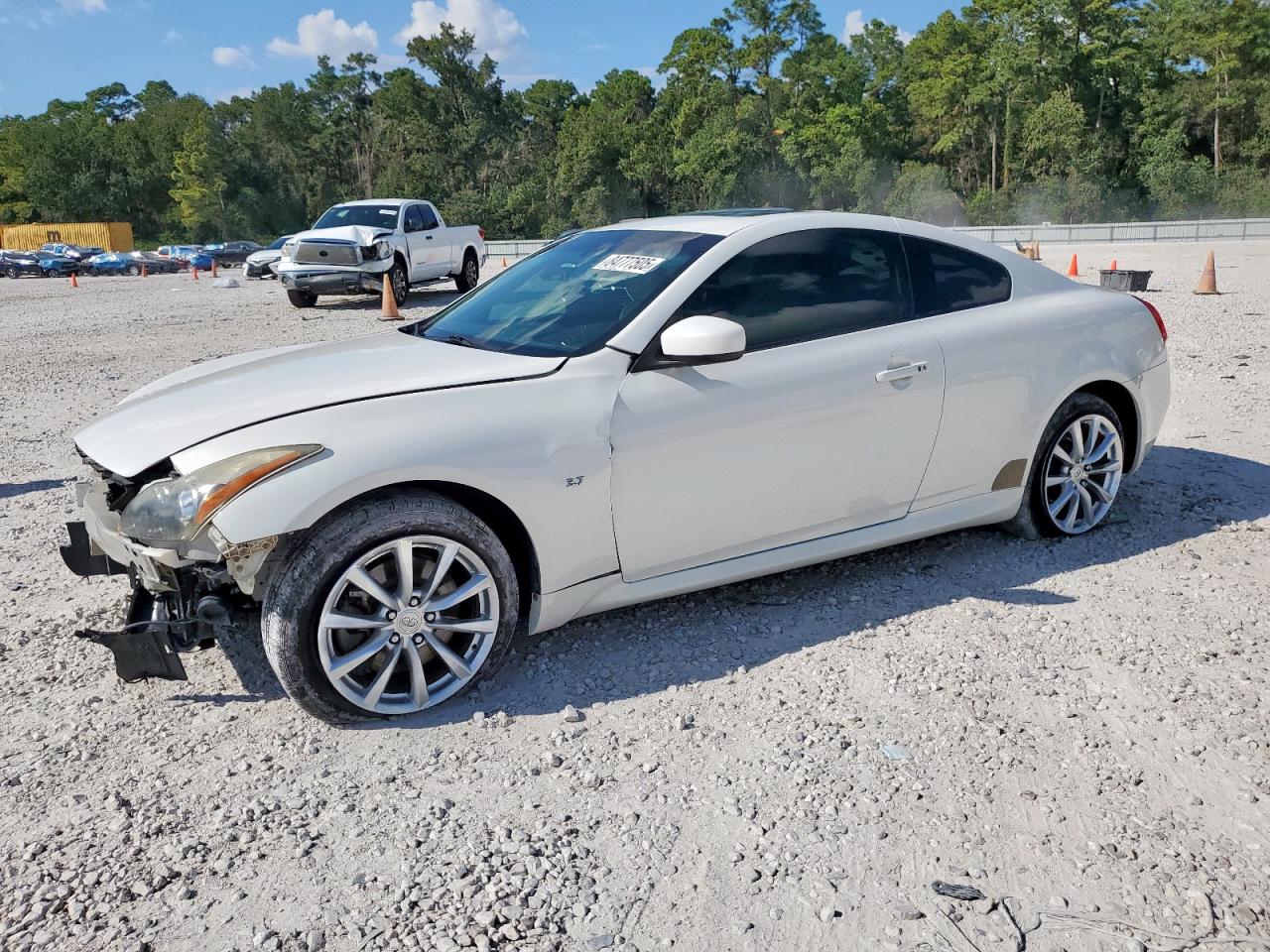 2014 Infiniti Q60 Journey