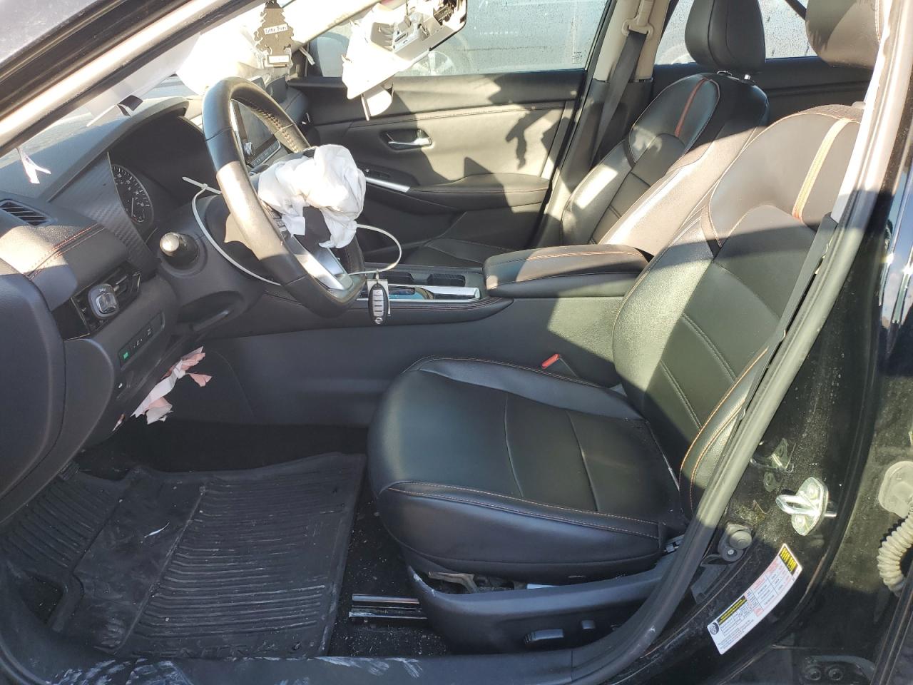 2023 Nissan Sentra Sr VIN: 3N1AB8DV3PY319706 Lot: 85890435