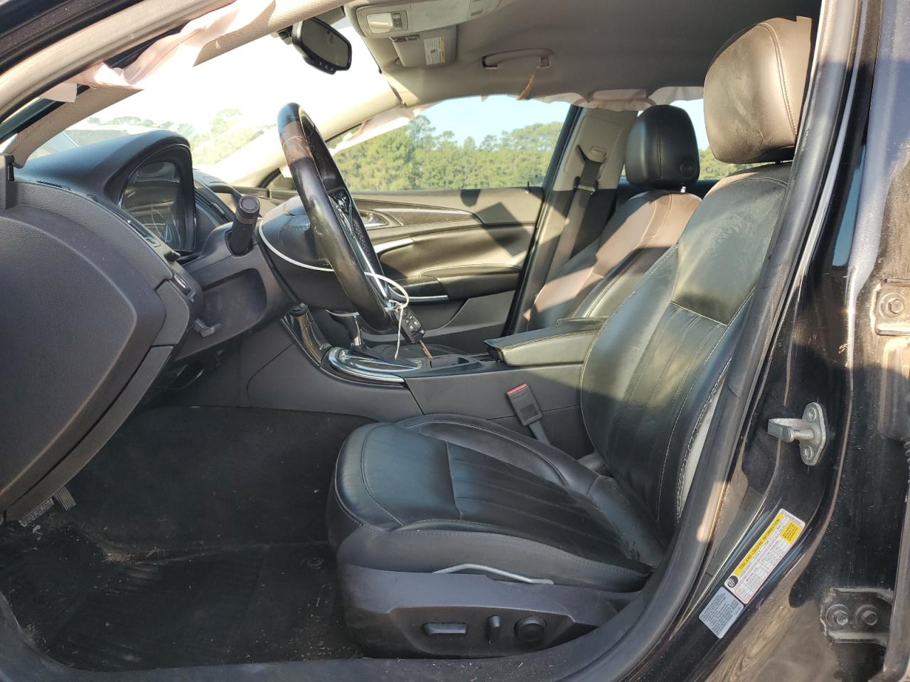 2014 Buick Regal VIN: 2G4GK5EX6E9263842 Lot: 89899755