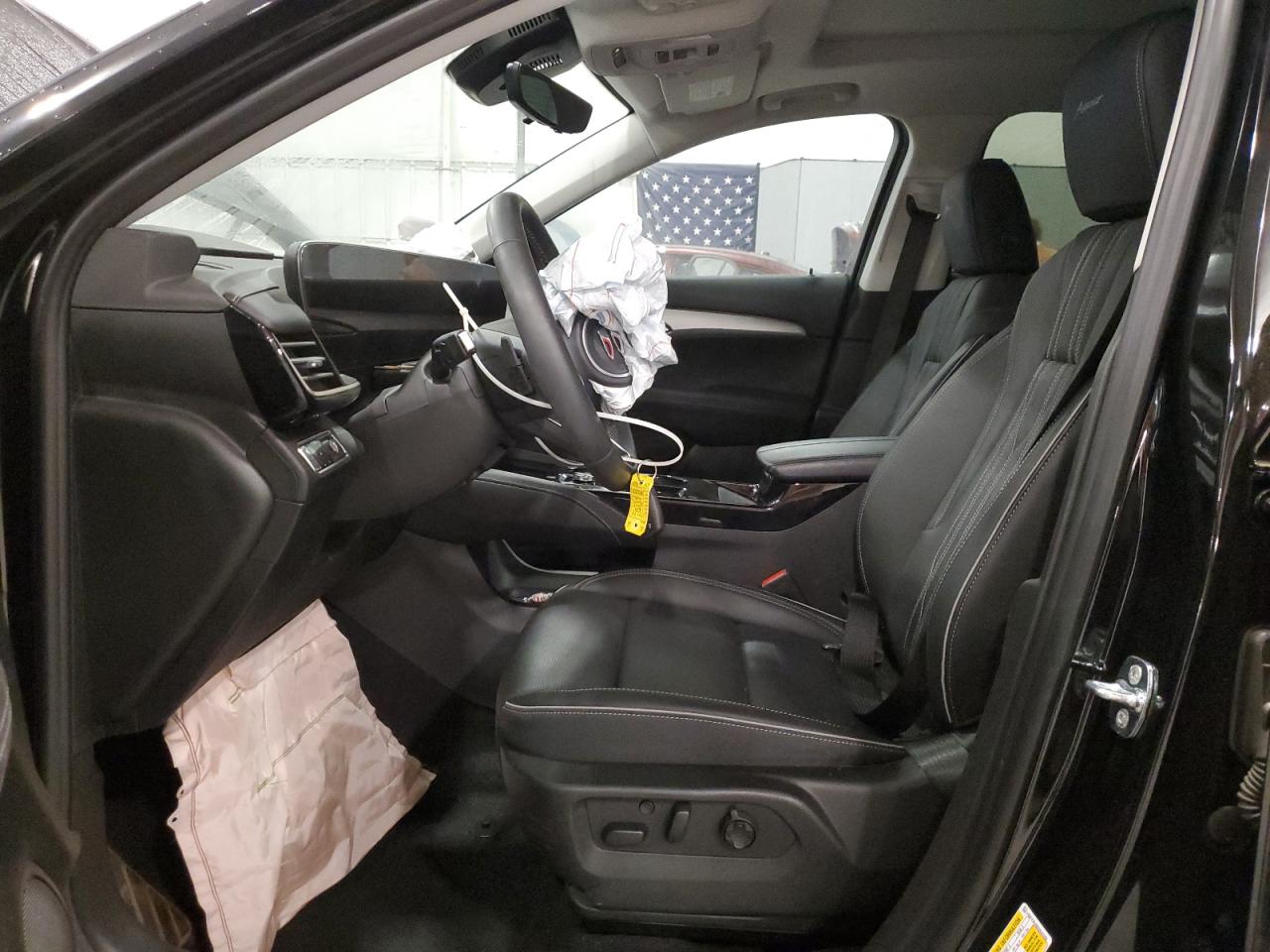 2024 Buick Envision Avenir VIN: LRBFZSE40RD042499 Lot: 82342045