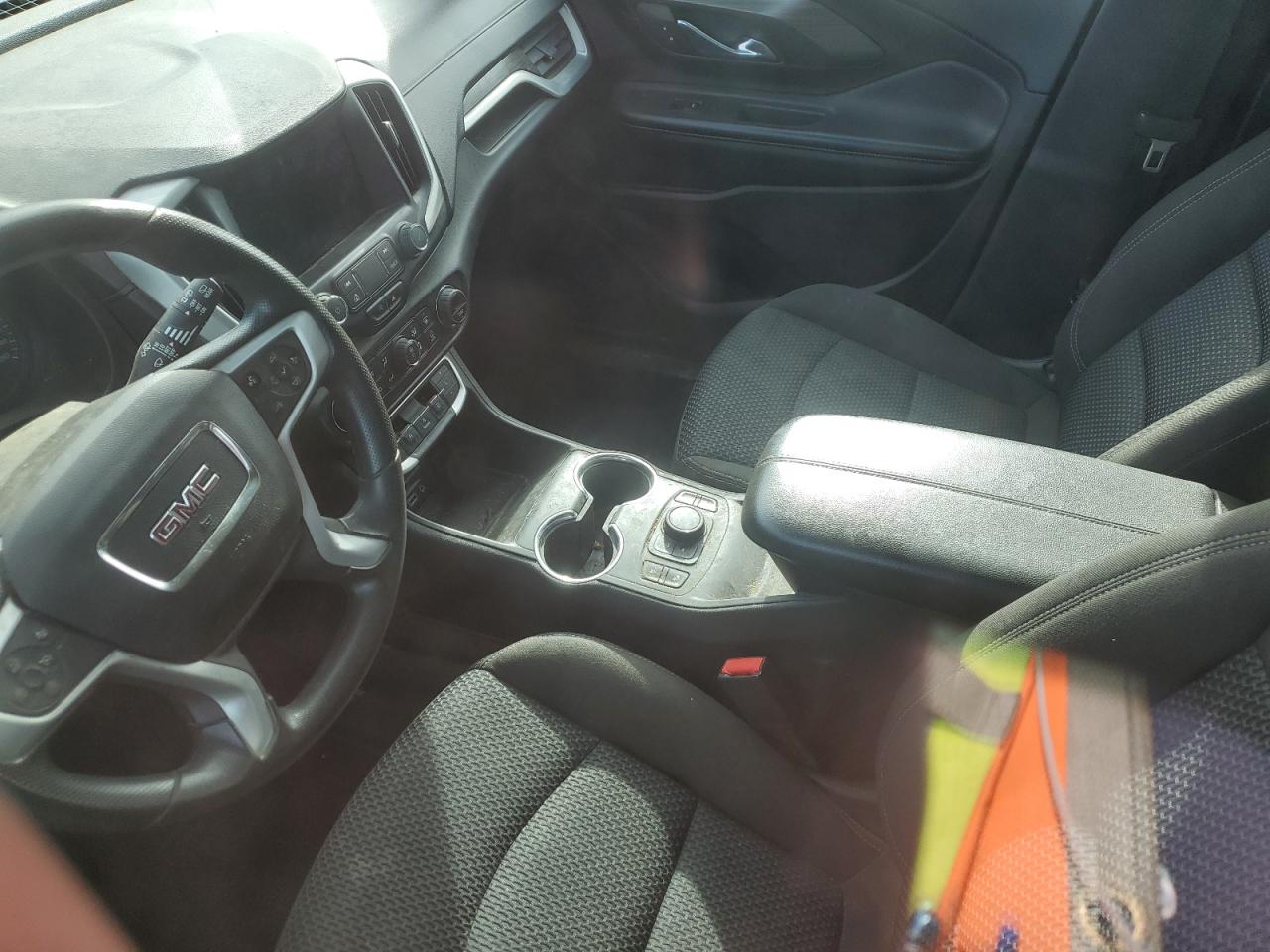 2024 GMC Terrain Sle VIN: 3GKALTEG4RL138583 Lot: 85911385