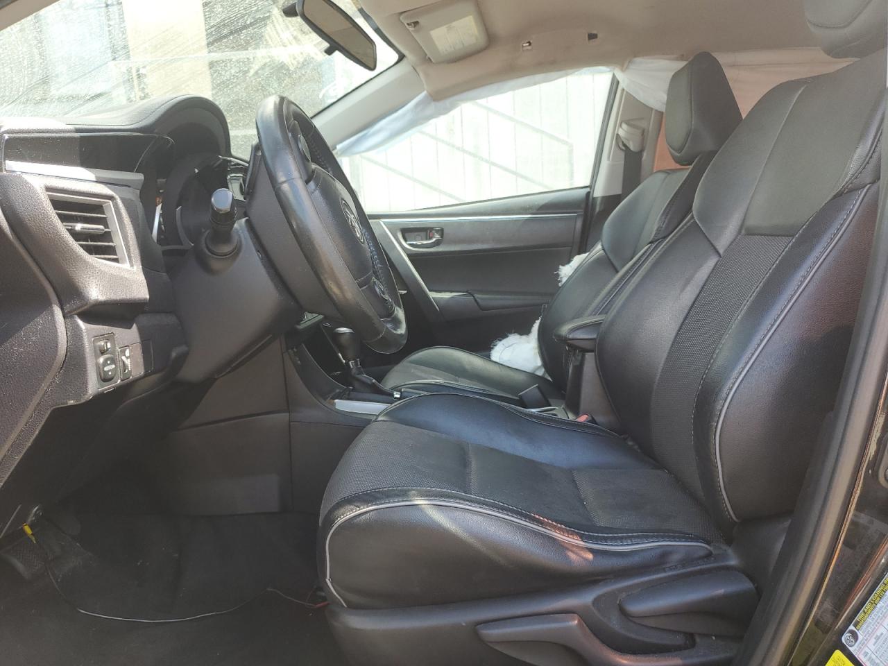 2015 Toyota Corolla L VIN: 5YFBURHE1FP300887 Lot: 83874775