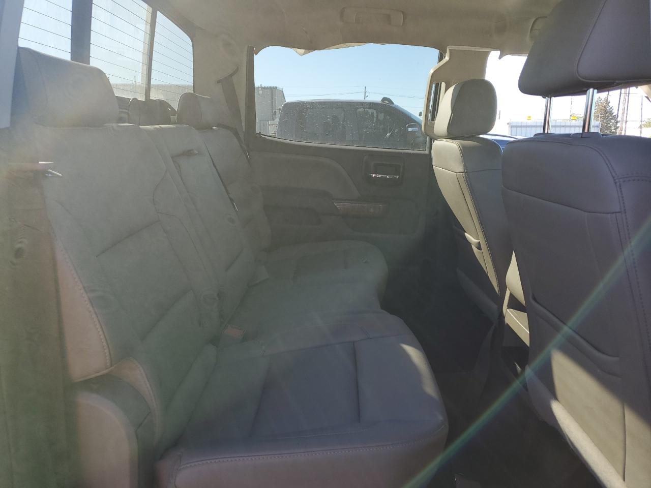 2017 GMC Sierra K1500 Slt VIN: 3GTU2NEC4HG155458 Lot: 85938935