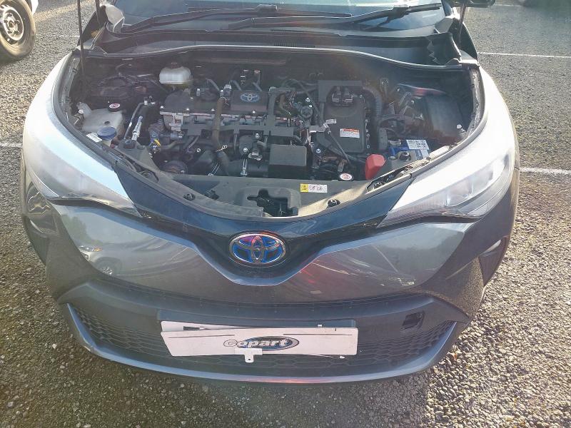 2021 TOYOTA C-HR 1.8 HYBRID ICON 5DR CVT