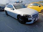2018 MERCEDES-BENZ C 250 AMG LINE D AUTO  for sale at Copart PETERLEE
