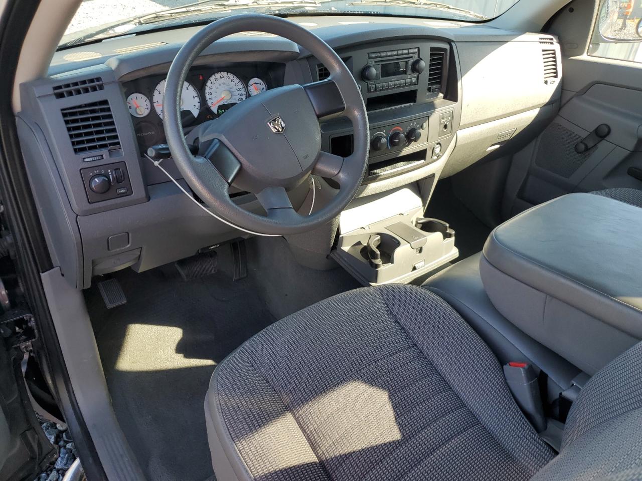 2007 Dodge Ram 1500 St VIN: 1D7HA16K87J639395 Lot: 86796145