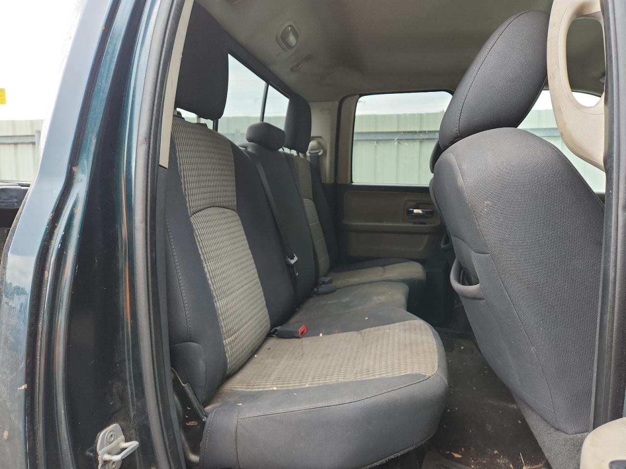 2011 Dodge Ram 1500 VIN: 1D7RV1GT7BS588510 Lot: 87213735