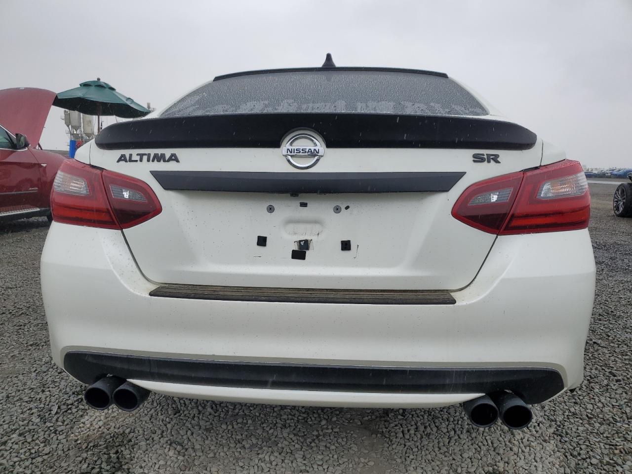 2017 Nissan Altima 2.5 VIN: 1N4AL3AP7HC112495 Lot: 86550165