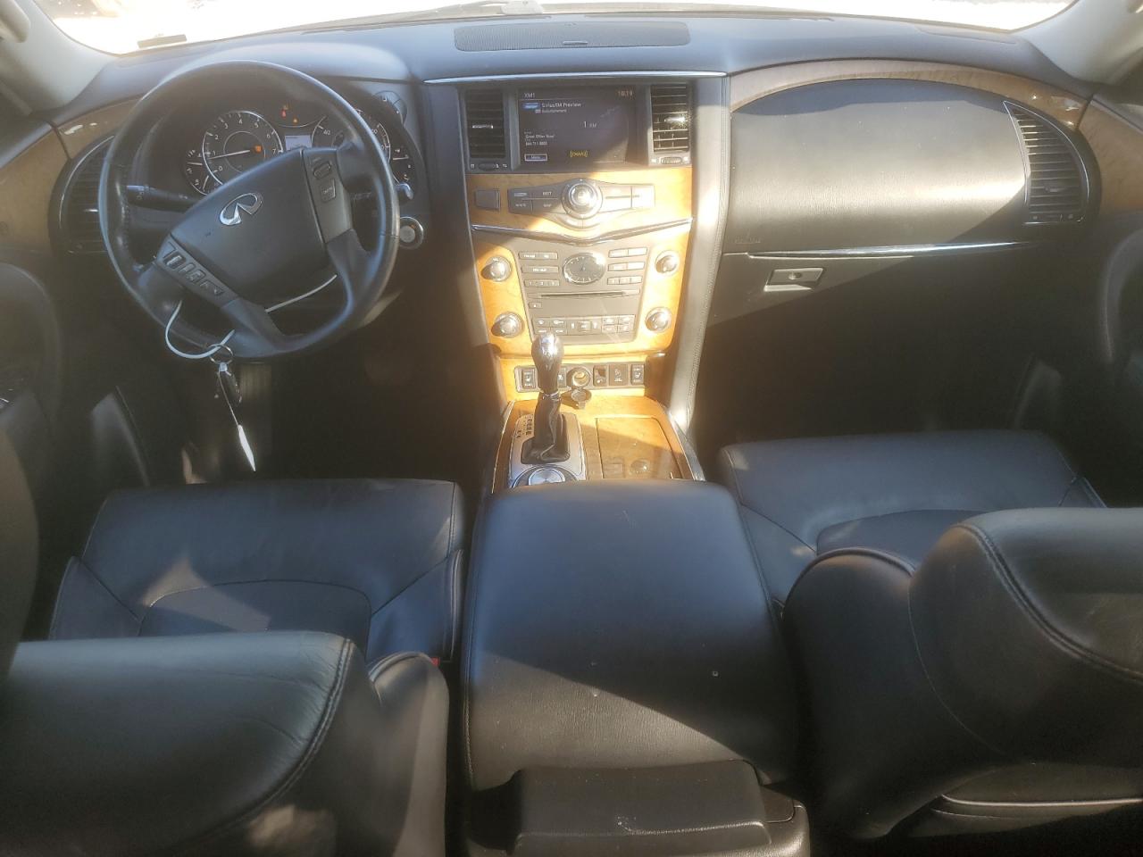 2013 Infiniti Qx56 VIN: JN8AZ2NE7D9042357 Lot: 82213035