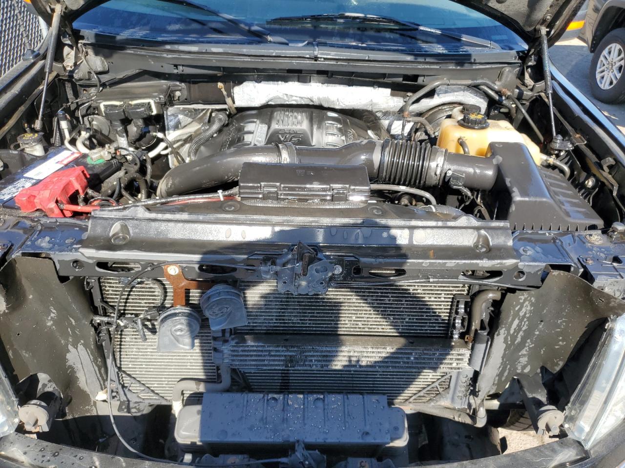 2011 Ford F150 Supercrew VIN: 1FTFW1CT2BFA59250 Lot: 85499635