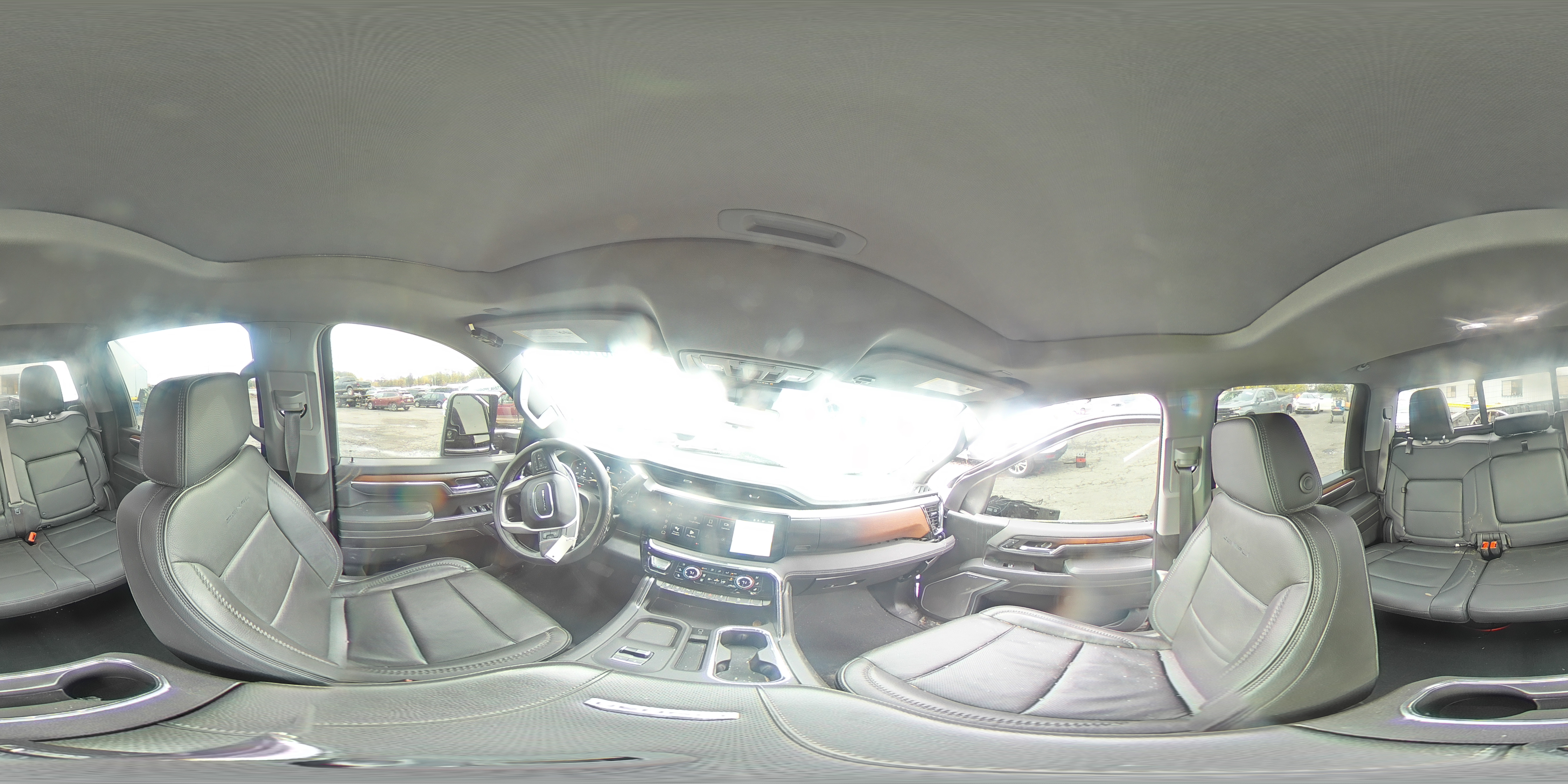 2024 GMC Sierra K2500 Denali VIN: 1GT49REY1RF365372 Lot: 90733975