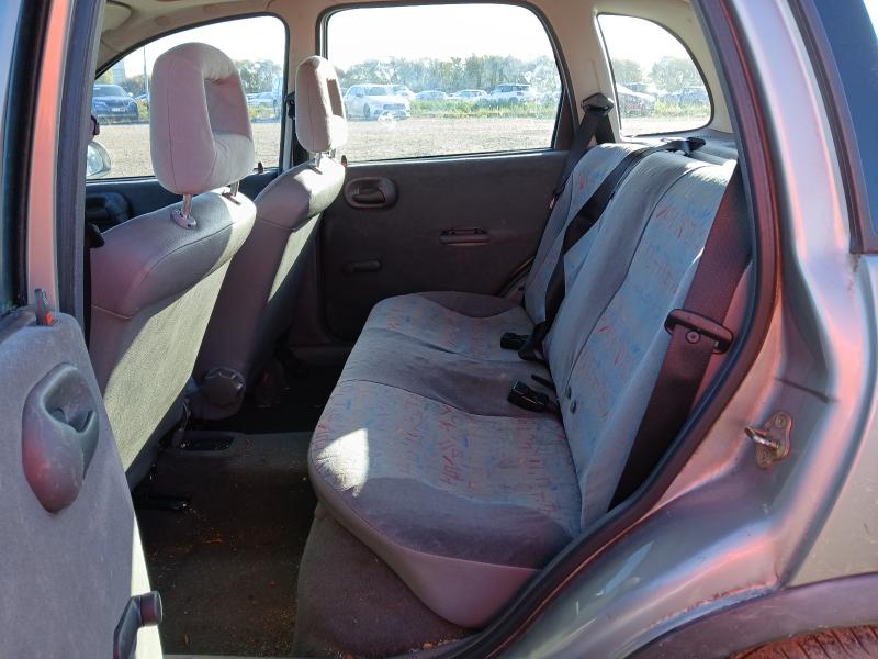 1996 VAUXHALL CORSA 1.4I PREMIER 5DR