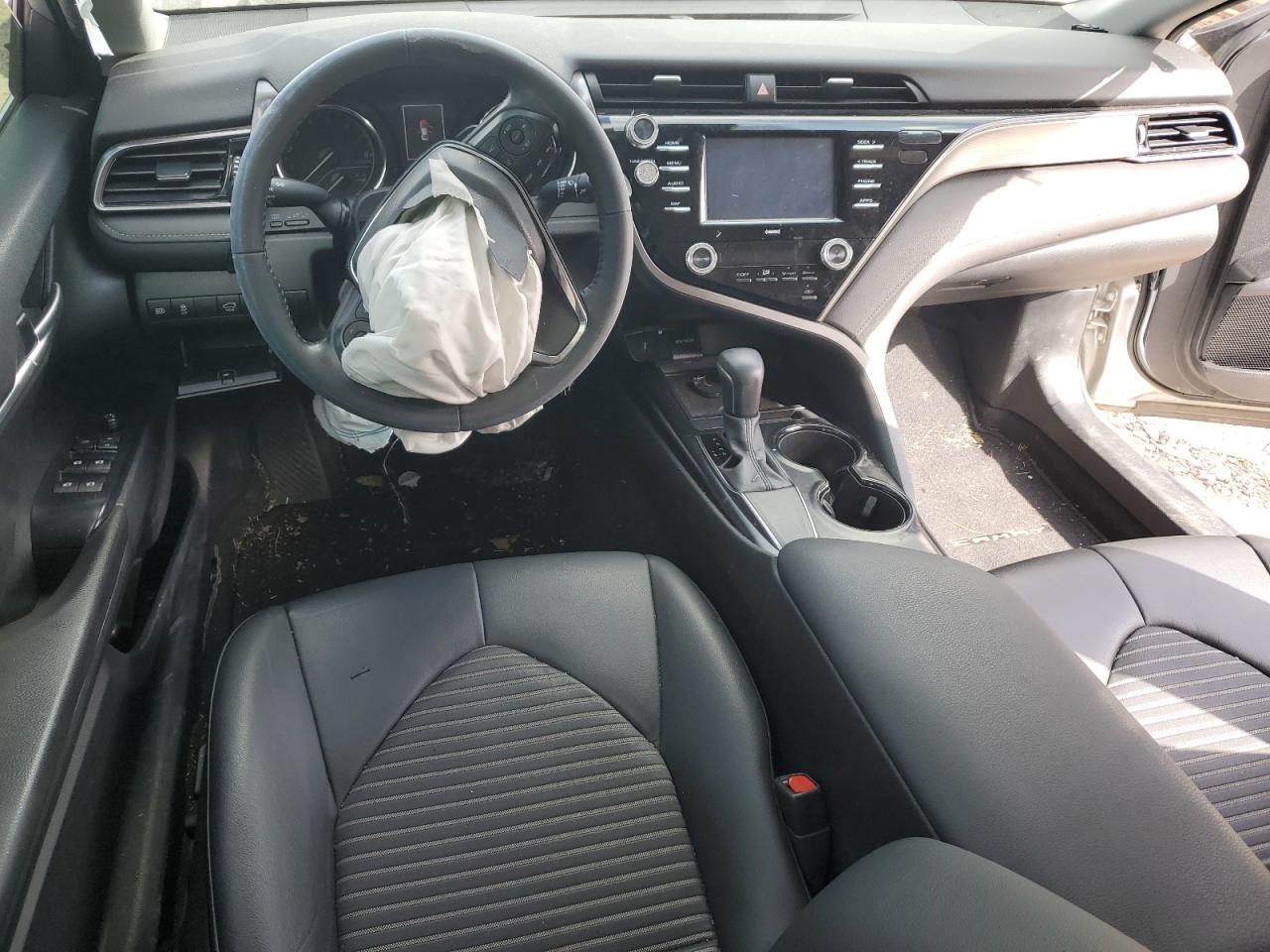 2020 Toyota Camry Se VIN: 4T1G11AK5LU510533 Lot: 82191245