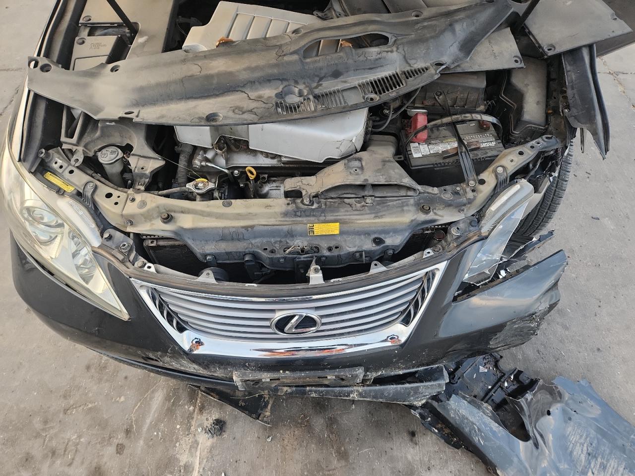 2008 Lexus Es 350 VIN: JTHBJ46G882261800 Lot: 82755835