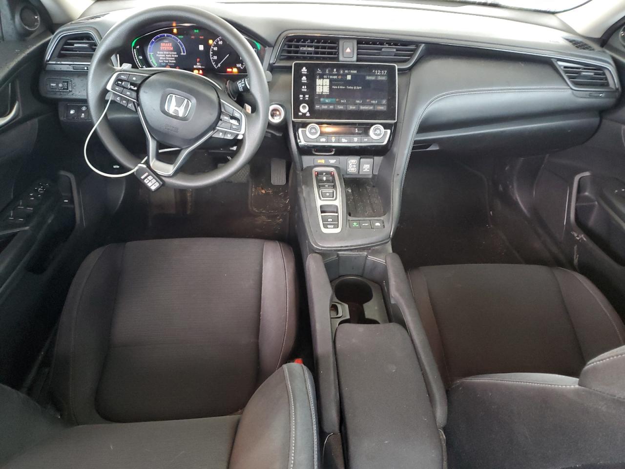 2020 Honda Insight Ex VIN: 19XZE4F50LE008372 Lot: 85409605