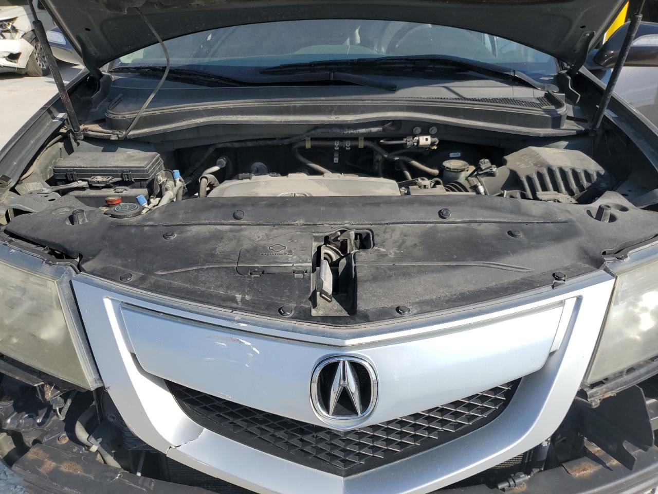 2011 Acura Mdx VIN: 2HNYD2H23BH516385 Lot: 82209455