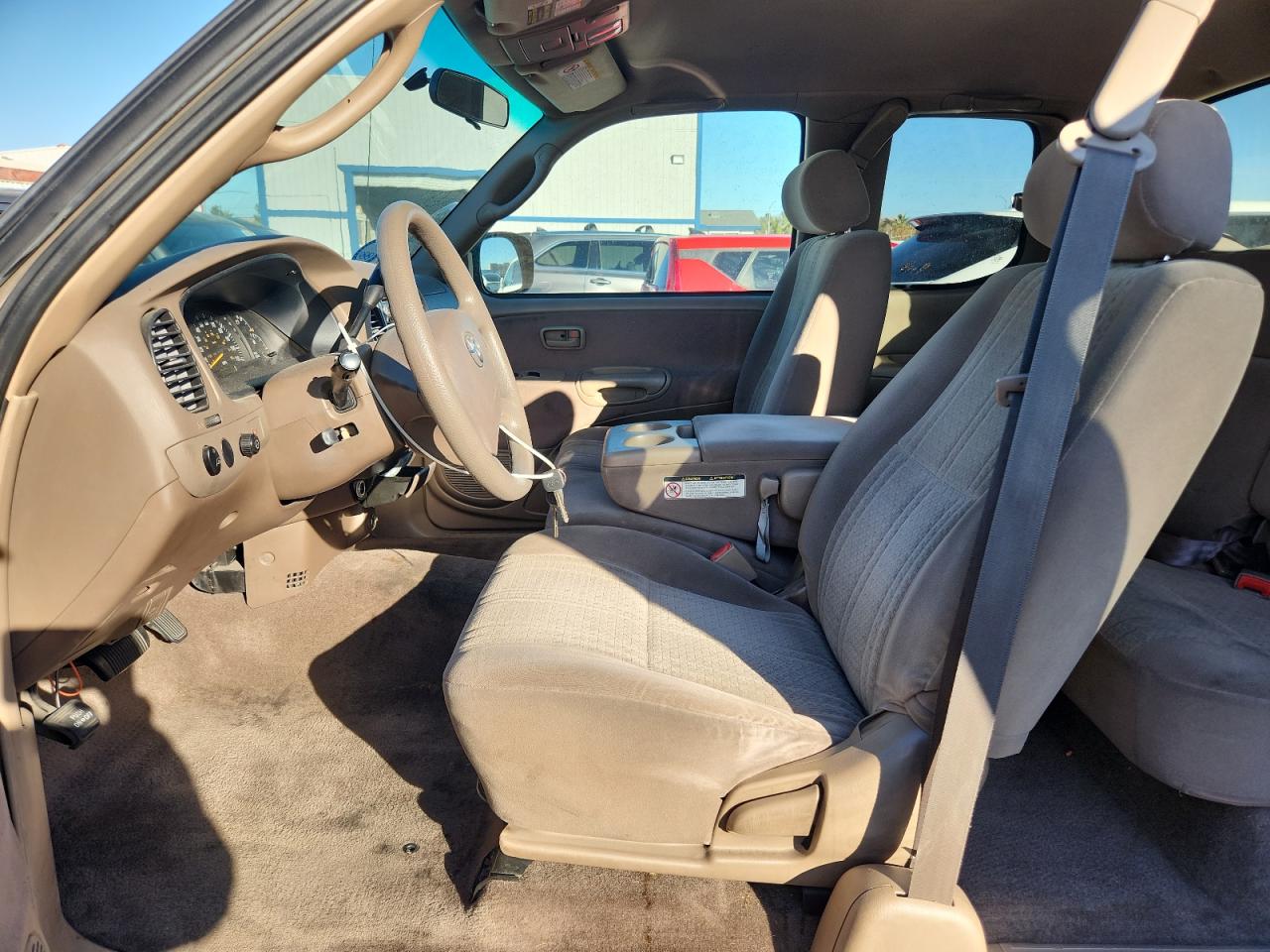 2003 Toyota Tundra Access Cab Sr5 VIN: 5TBRN34103S387527 Lot: 82659435