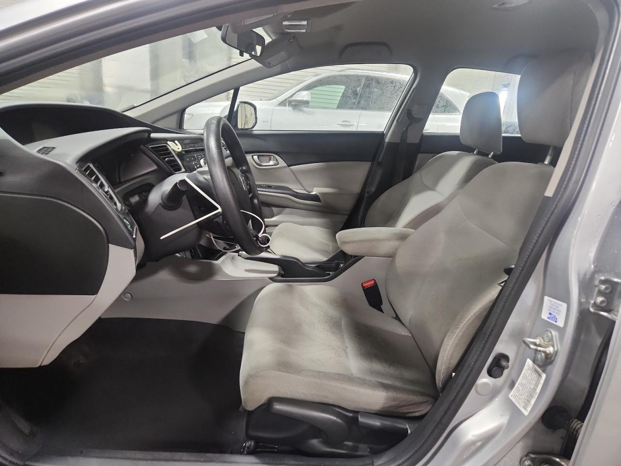 2013 Honda Civic Lx VIN: 19XFB2F50DE000239 Lot: 84286655