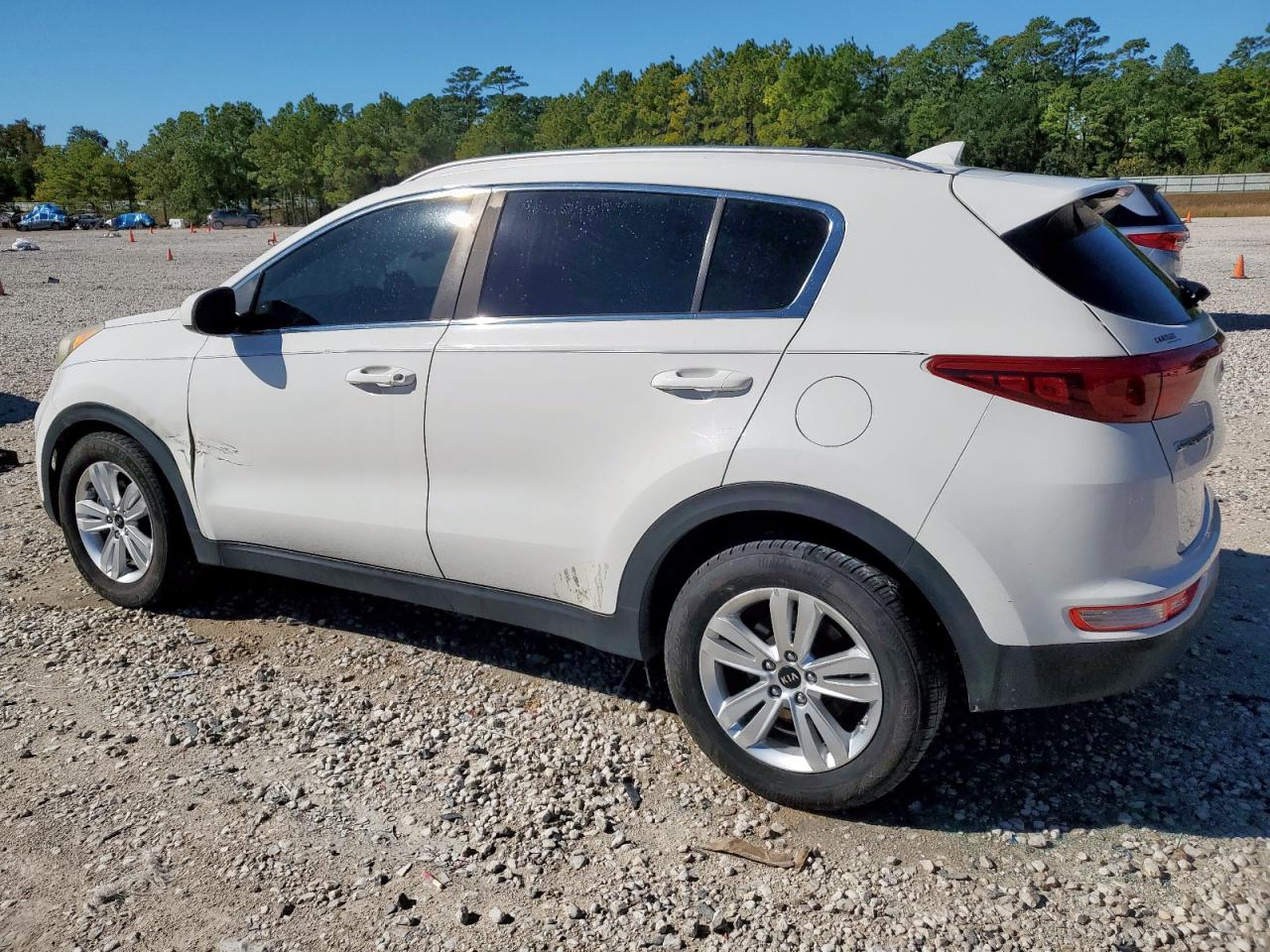 2017 Kia Sportage Lx VIN: KNDPM3AC9H7080222 Lot: 89712315
