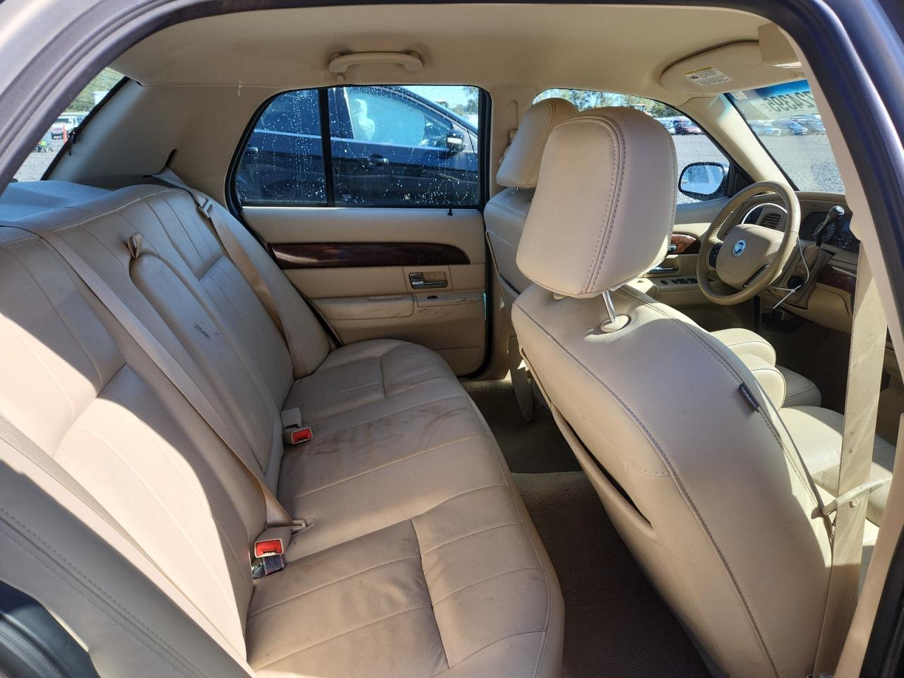 2006 Mercury Grand Marquis Ls VIN: 2MEHM75V96X617474 Lot: 85724395