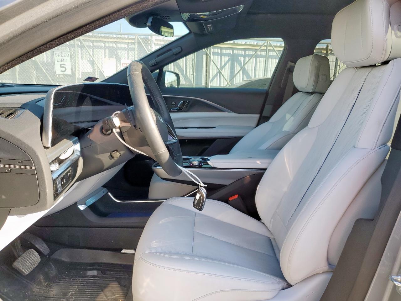 2025 Cadillac Lyriq Sport VIN: 1GYKPURL3SZ309205 Lot: 85727105