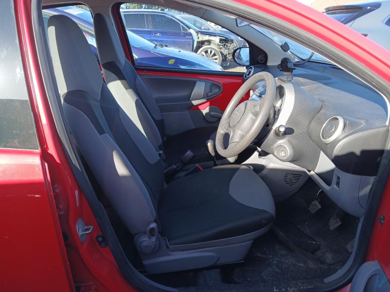 2011 CITROEN C1 1.0I VT 5DR