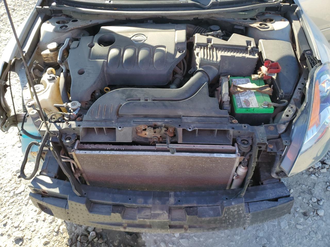 2007 Nissan Altima 2.5 VIN: 1N4AL21E17C137271 Lot: 85150585