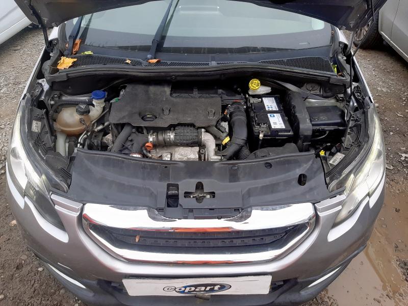 2014 PEUGEOT 2008 ACTIVE E-HDI 