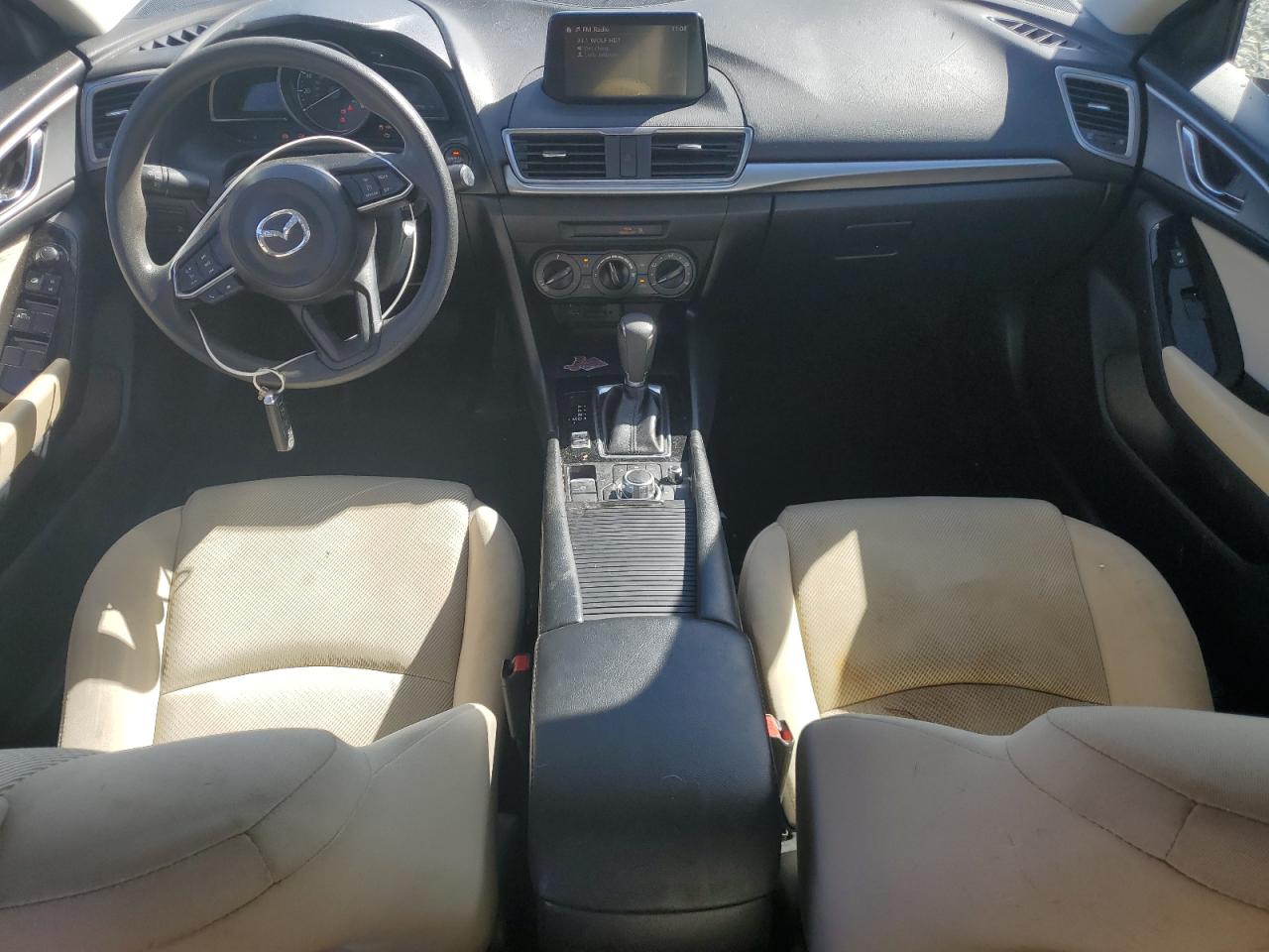 2018 Mazda 3 Sport VIN: 3MZBN1U73JM214757 Lot: 82272675