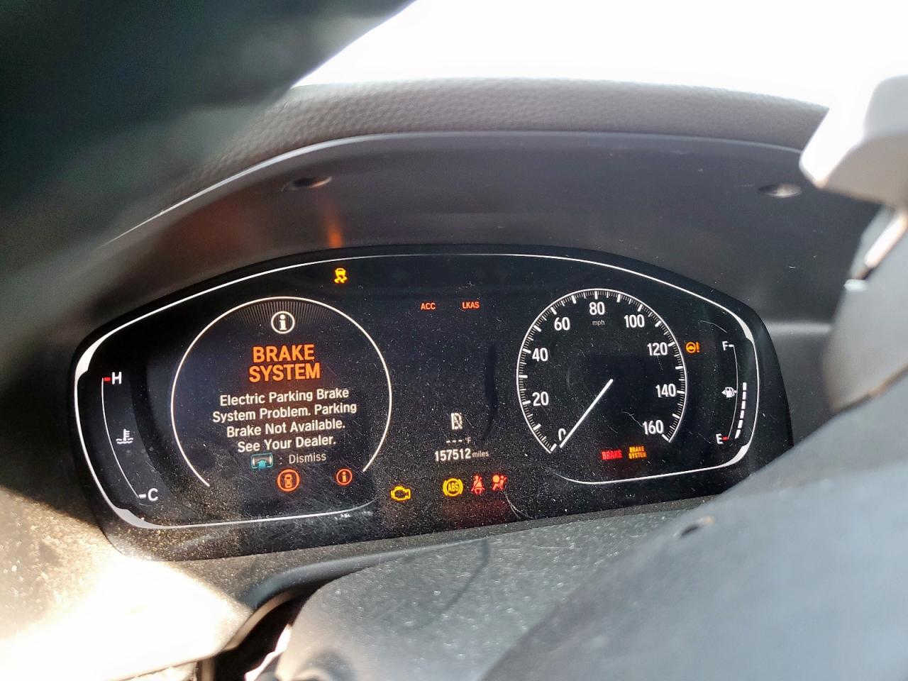 2019 Honda Accord Sport VIN: 1HGCV1F34KA004136 Lot: 82384545