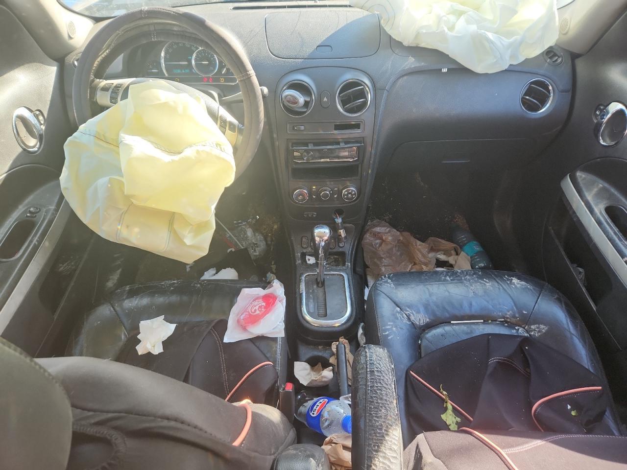 2008 Chevrolet Hhr Lt VIN: 3GNDA23D28S520835 Lot: 90383175