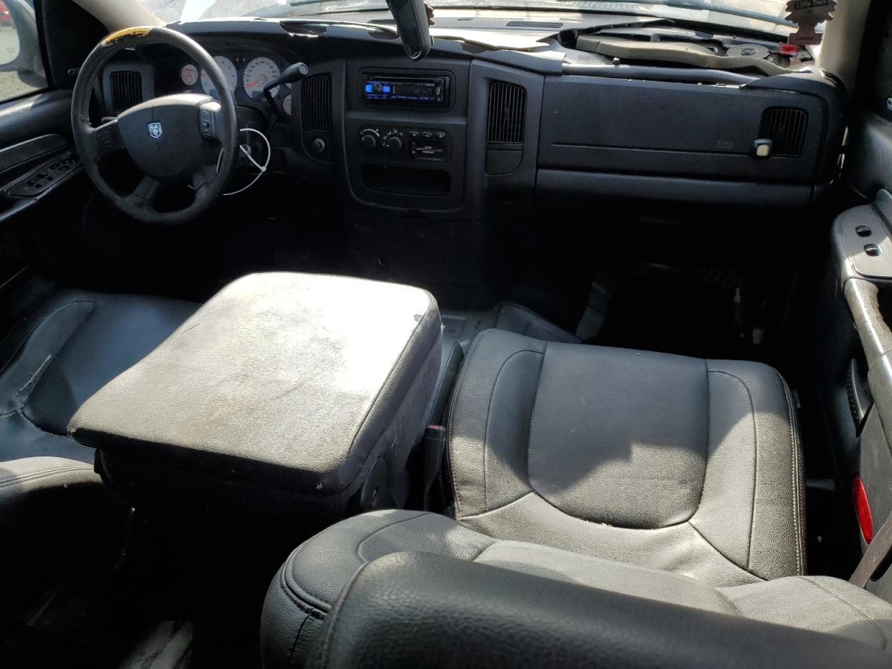 2004 Dodge Ram 2500 St VIN: 3D7KA28D74G156746 Lot: 82692515