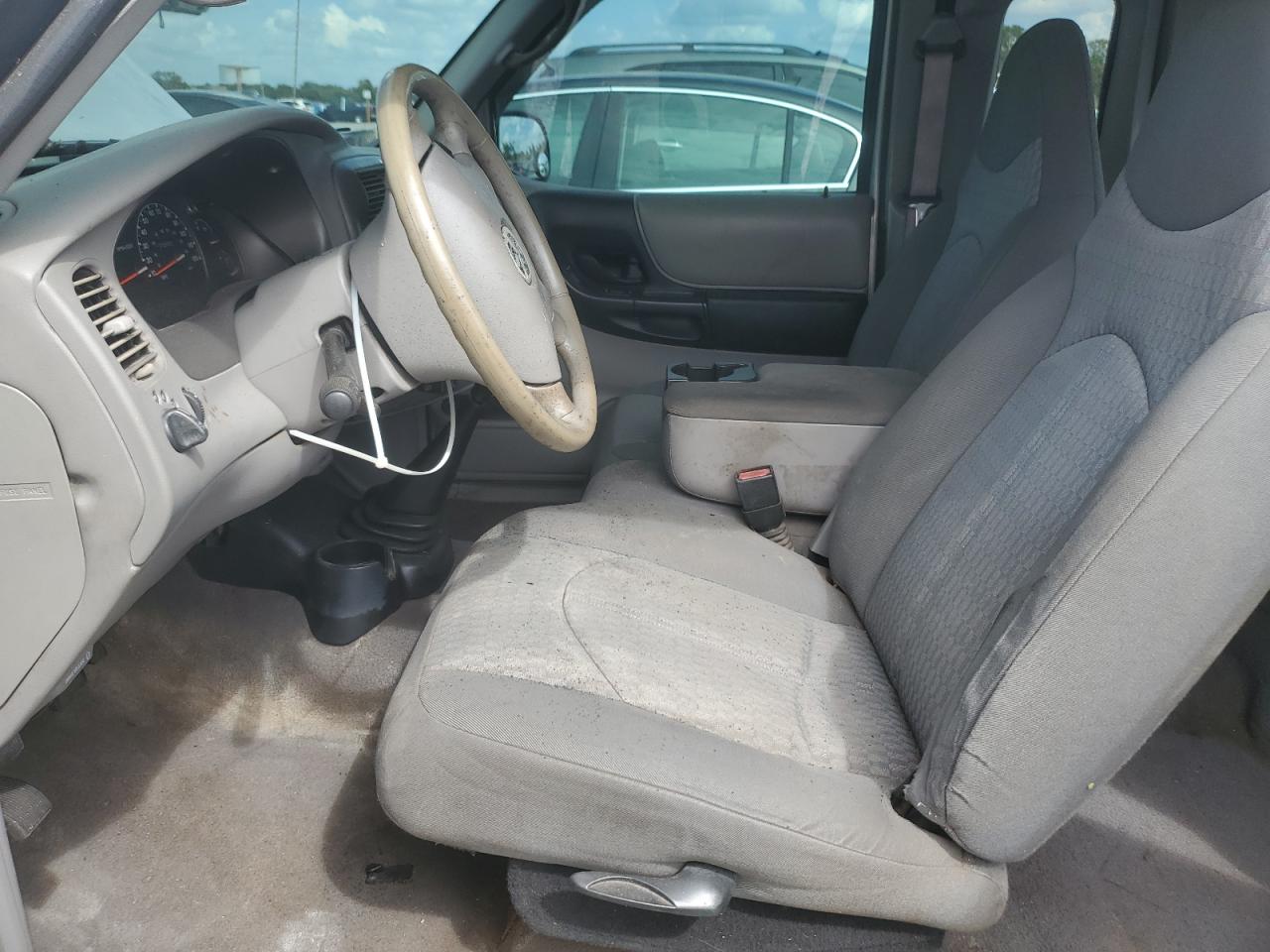 2003 Mazda B3000 Cab Plus VIN: 4F4YR46U03TM03254 Lot: 81791525