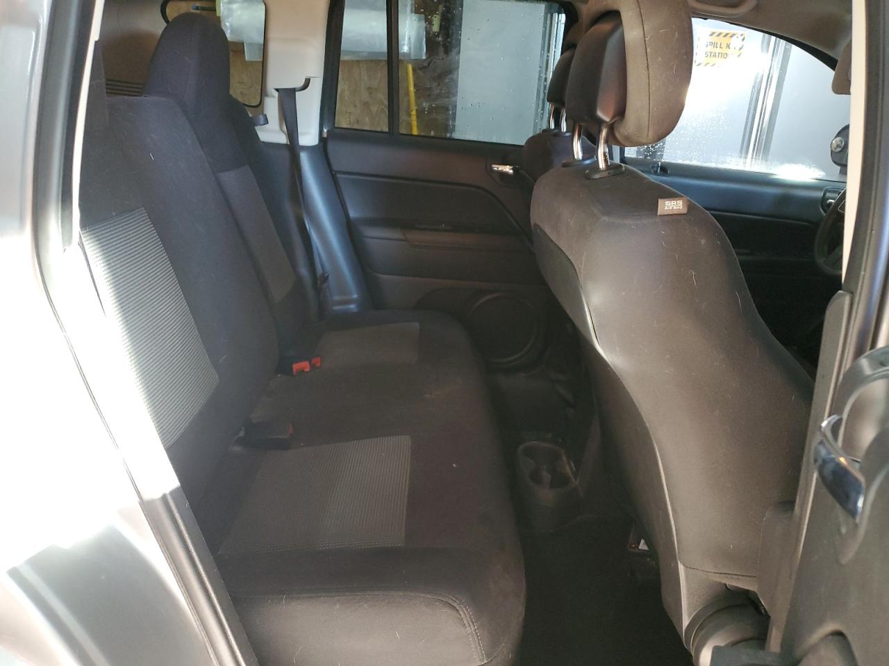 2015 Jeep Compass Sport VIN: 1C4NJDBB6FD130617 Lot: 84558095