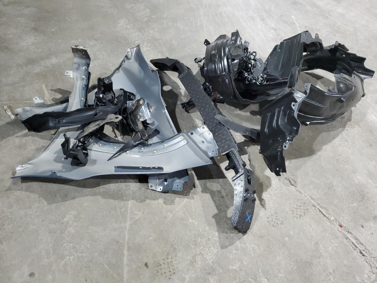 2024 Subaru Crosstrek Premium VIN: JF2GUADC2R8290058 Lot: 86213805